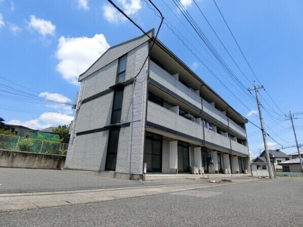 鶴田駅 徒歩10分 3階の物件外観写真